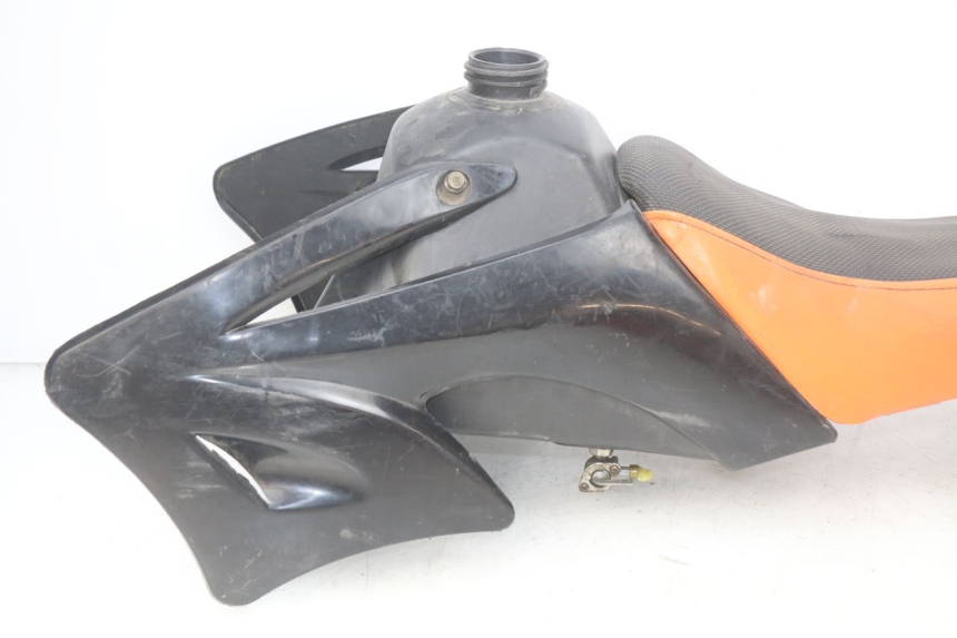 photo de CARROSSERIE CARENAGE COMPLET CCR DIRT BIKE 110