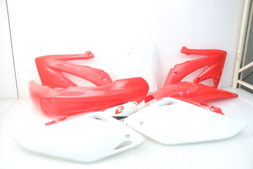 photo de CARROSSERIE CARENAGE COMPLET HONDA CRF CR-F 450 (2005 - 2008)