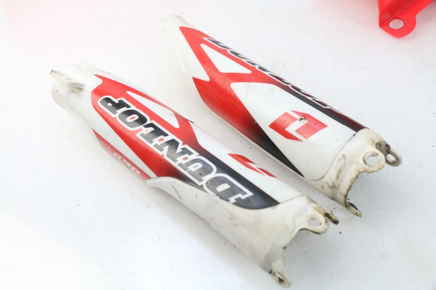 photo de CARROSSERIE CARENAGE COMPLET HONDA CRF CR-F 450 (2005 - 2008)