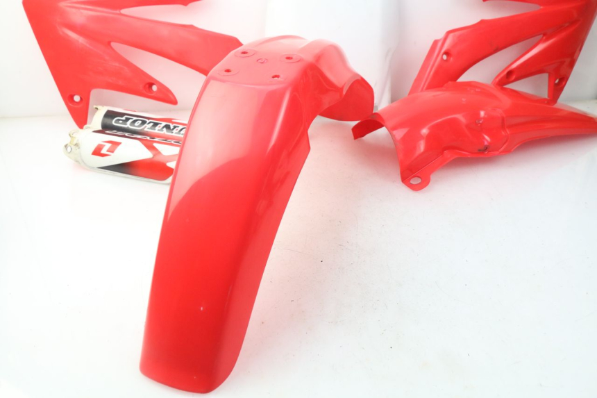 photo de CARROSSERIE CARENAGE COMPLET HONDA CRF CR-F 450 (2005 - 2008)