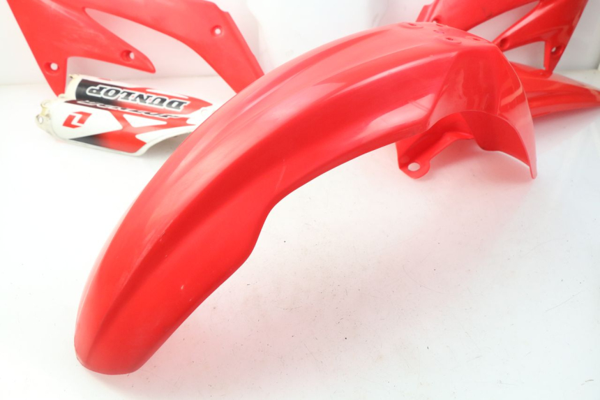 photo de CARROSSERIE CARENAGE COMPLET HONDA CRF CR-F 450 (2005 - 2008)