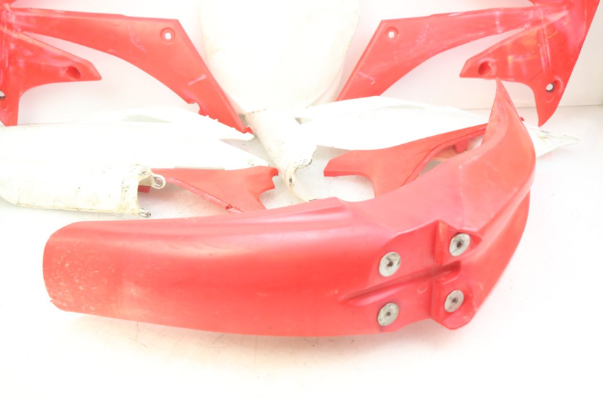 photo de CARROSSERIE CARENAGE COMPLET HONDA CRF CR-F 450 (2009 - 2012)