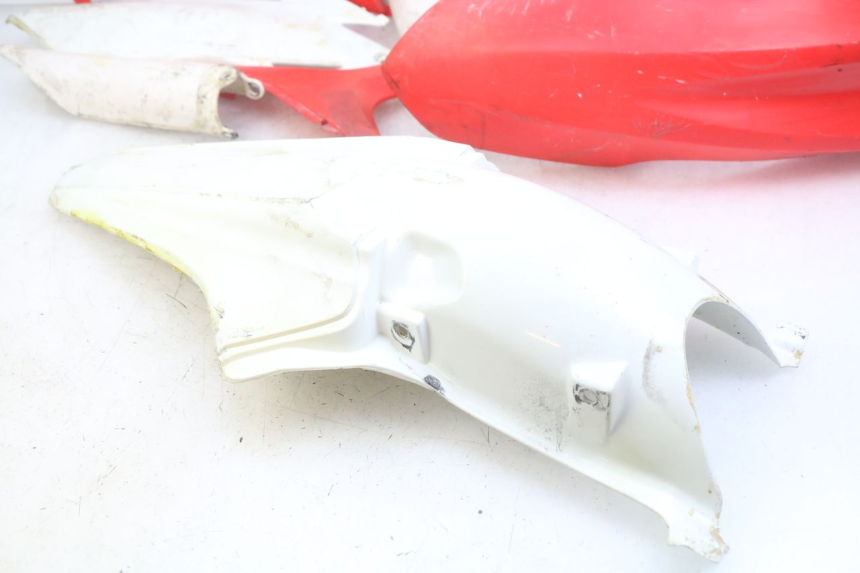 photo de CARROSSERIE CARENAGE COMPLET HONDA CRF CR-F 450 (2009 - 2012)