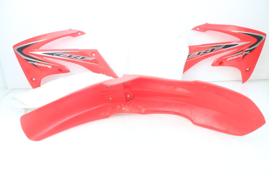 photo de CARROSSERIE CARENAGE COMPLET HONDA CRF 250 (2013 - 2016)