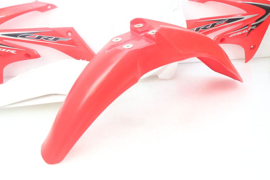 photo de CARROSSERIE CARENAGE COMPLET HONDA CRF 250 (2013 - 2016)