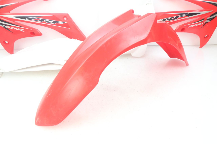 photo de CARROSSERIE CARENAGE COMPLET HONDA CRF 250 (2013 - 2016)