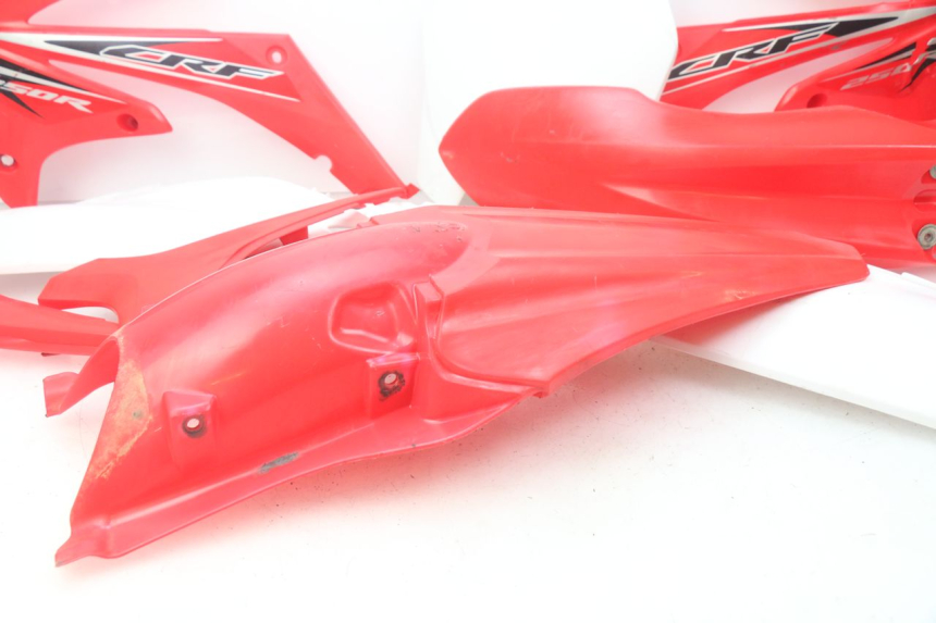 photo de CARROSSERIE CARENAGE COMPLET HONDA CRF 250 (2013 - 2016)