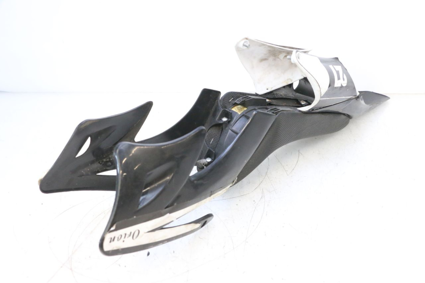 photo de CARROSSERIE CARENAGE COMPLET ORION DELTA DIRT BIKE 50 - Marquages et références