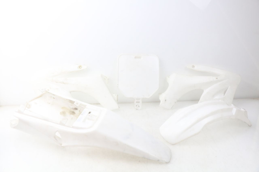 photo de CARROSSERIE CARENAGE COMPLET CCR DIRT BIKE 125