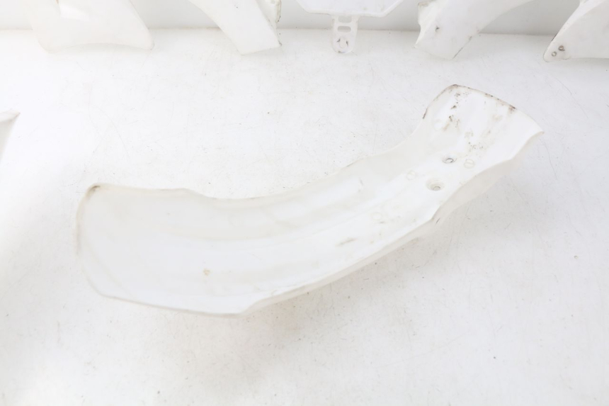 photo de CARROSSERIE CARENAGE COMPLET CCR DIRT BIKE 125