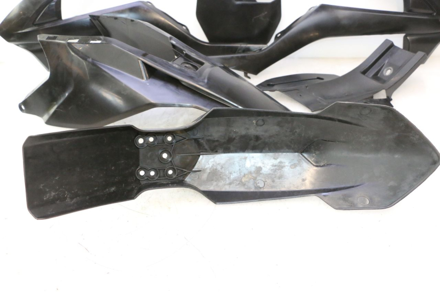photo de CARROSSERIE CARENAGE COMPLET MINI MX DRIFT 150 - Autre angle de vue