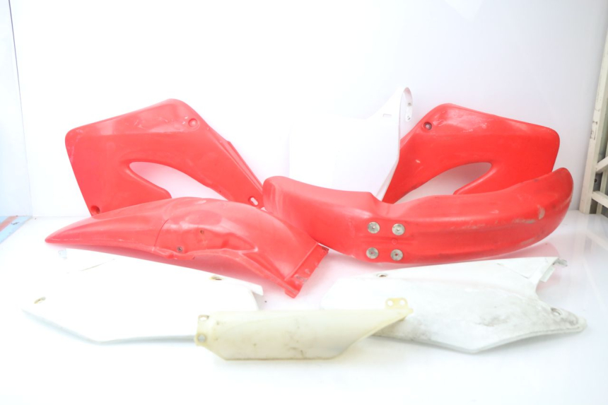 photo de CARROSSERIE CARENAGE COMPLET HONDA CR 125 (2000 - 2001)