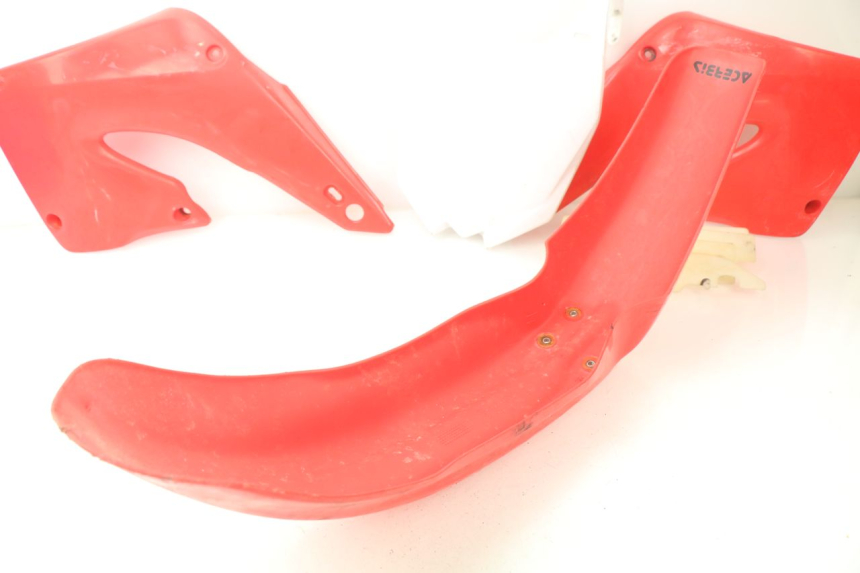 photo de CARROSSERIE CARENAGE COMPLET HONDA CR 125 (2000 - 2001)