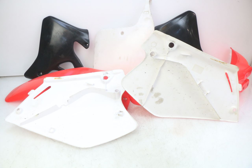 photo de CARROSSERIE CARENAGE COMPLET HONDA CR 125 (1995 - 1997)