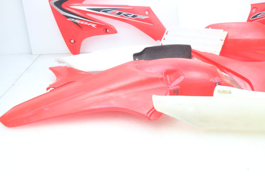 photo de CARROSSERIE CARENAGE COMPLET HONDA CRF 250 (2010 - 2013)