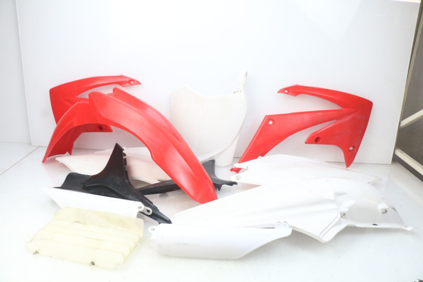 photo de CARROSSERIE CARENAGE COMPLET HONDA CRF 250 (2010 - 2013)