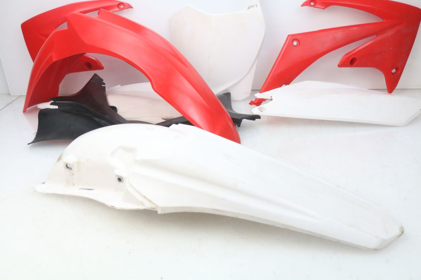 photo de CARROSSERIE CARENAGE COMPLET HONDA CRF 250 (2010 - 2013)