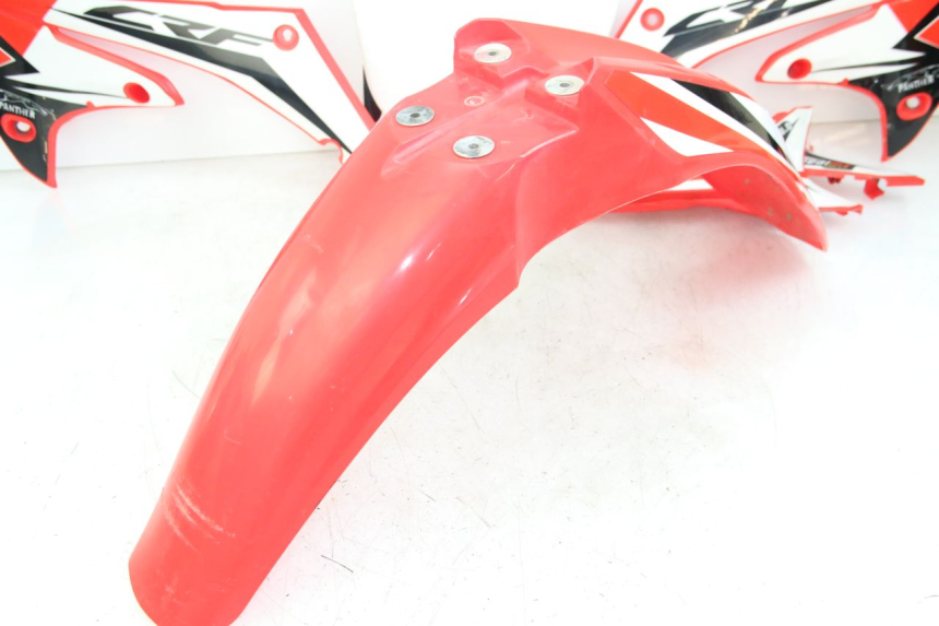 photo de CARROSSERIE CARENAGE COMPLET HONDA CRF 250 (2010 - 2013)