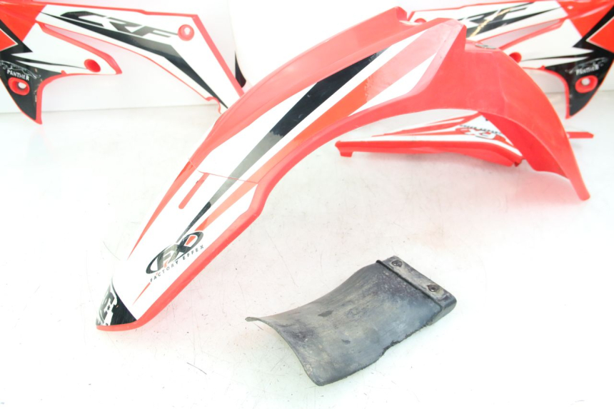 photo de CARROSSERIE CARENAGE COMPLET HONDA CRF 250 (2010 - 2013)