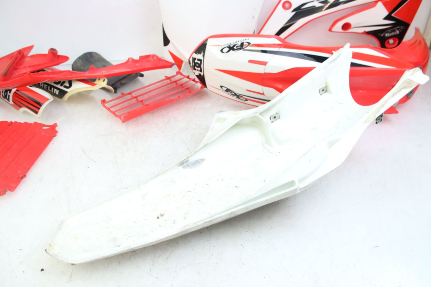 photo de CARROSSERIE CARENAGE COMPLET HONDA CRF 250 (2010 - 2013)