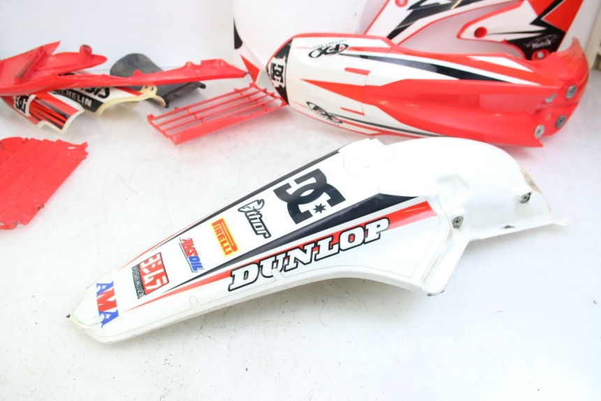 photo de CARROSSERIE CARENAGE COMPLET HONDA CRF 250 (2010 - 2013)