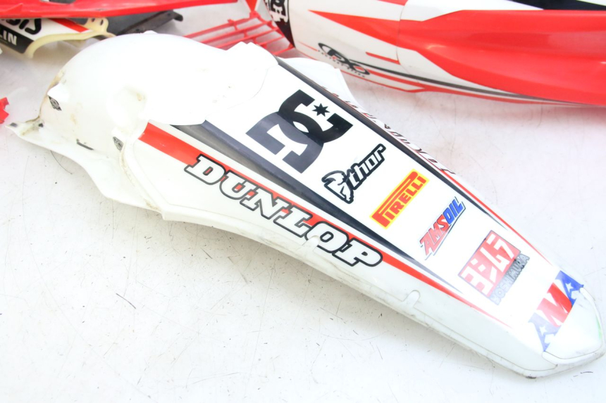 photo de CARROSSERIE CARENAGE COMPLET HONDA CRF 250 (2010 - 2013)