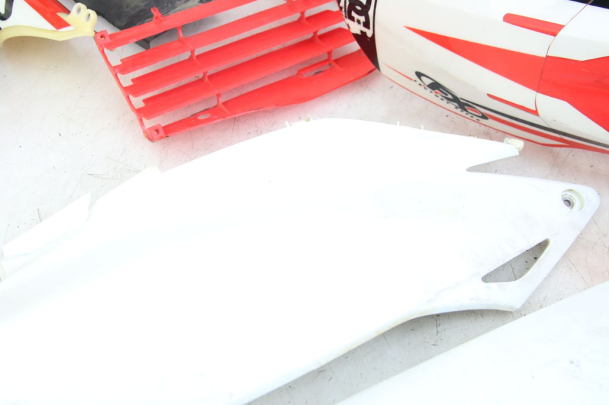 photo de CARROSSERIE CARENAGE COMPLET HONDA CRF 250 (2010 - 2013)