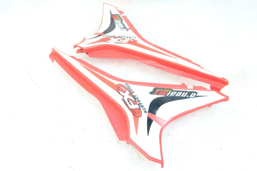 photo de CARROSSERIE CARENAGE COMPLET HONDA CRF 250 (2010 - 2013)