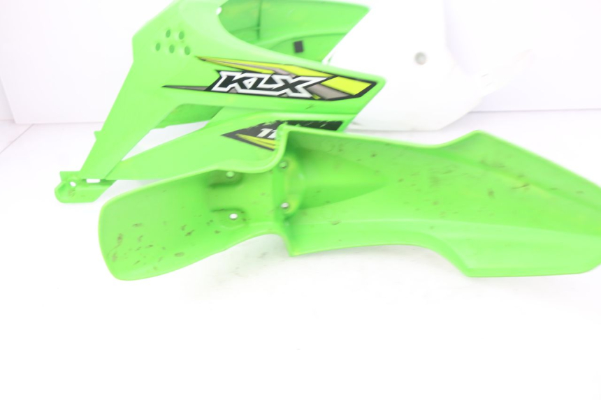 photo de CARROSSERIE CARENAGE COMPLET KAWASAKI KLX 110 (2010 - 2022)