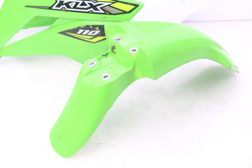 photo de CARROSSERIE CARENAGE COMPLET KAWASAKI KLX 110 (2010 - 2022)