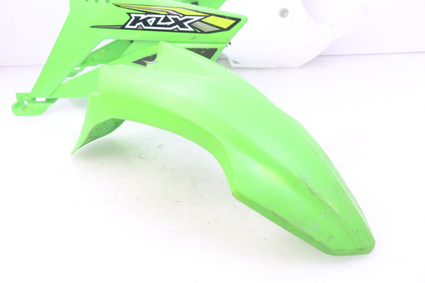 photo de CARROSSERIE CARENAGE COMPLET KAWASAKI KLX 110 (2010 - 2022)