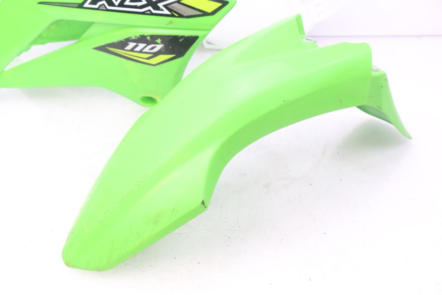 photo de CARROSSERIE CARENAGE COMPLET KAWASAKI KLX 110 (2010 - 2022)
