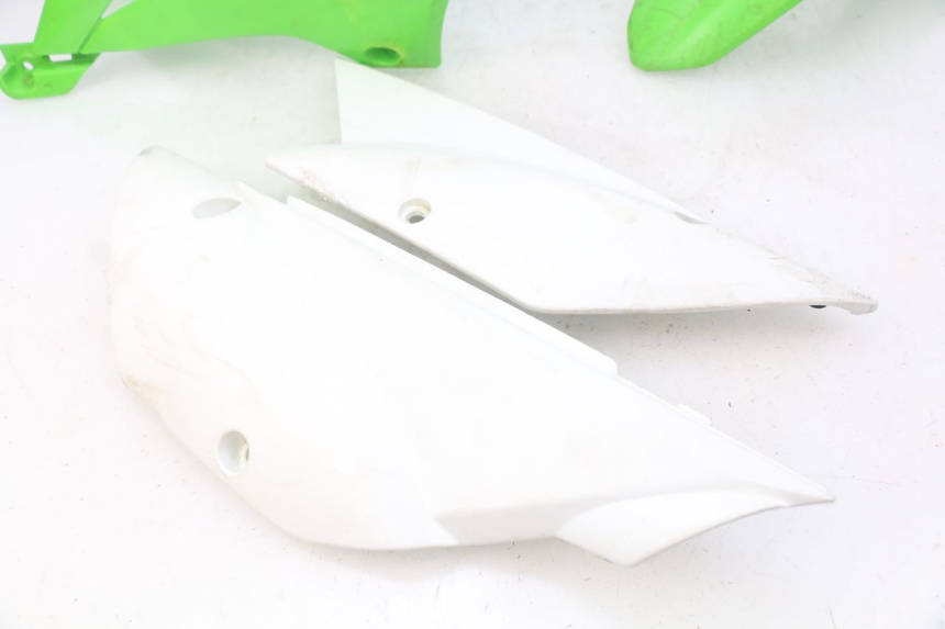 photo de CARROSSERIE CARENAGE COMPLET KAWASAKI KLX 110 (2010 - 2022)
