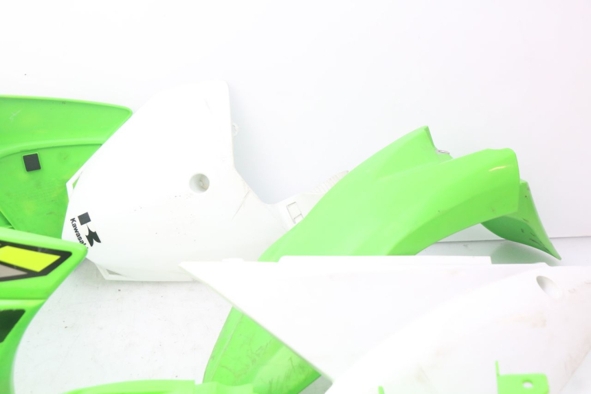 photo de CARROSSERIE CARENAGE COMPLET KAWASAKI KLX 110 (2010 - 2022)