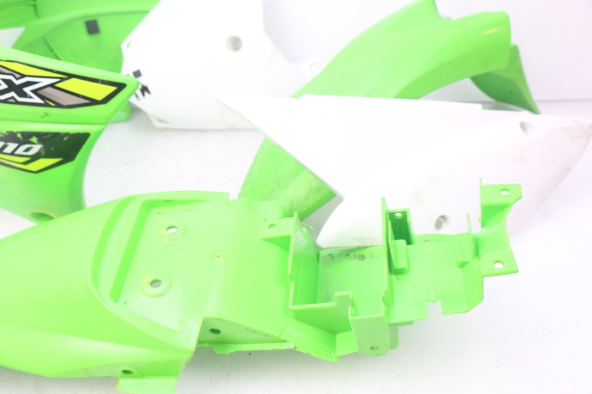 photo de CARROSSERIE CARENAGE COMPLET KAWASAKI KLX 110 (2010 - 2022)