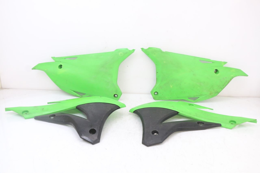 photo de CARROSSERIE CARENAGE COMPLET KAWASAKI KX 85 (2014 - 2021)