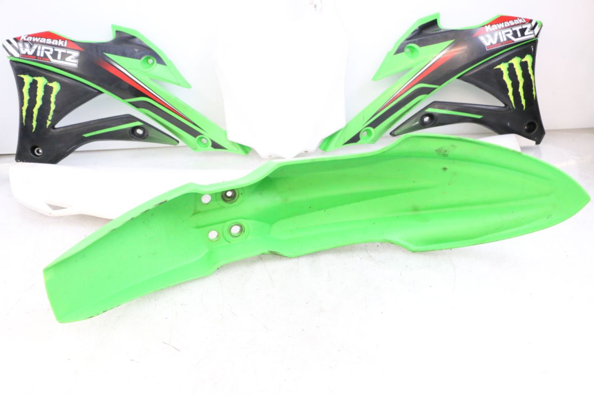 photo de CARROSSERIE CARENAGE COMPLET KAWASAKI KX 85 (2014 - 2021)