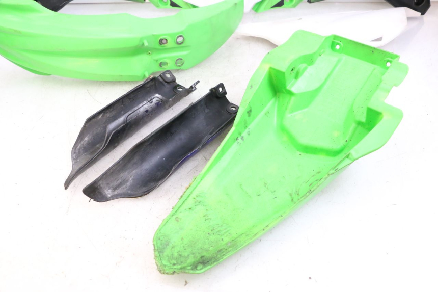 photo de CARROSSERIE CARENAGE COMPLET KAWASAKI KX 85 (2014 - 2021)