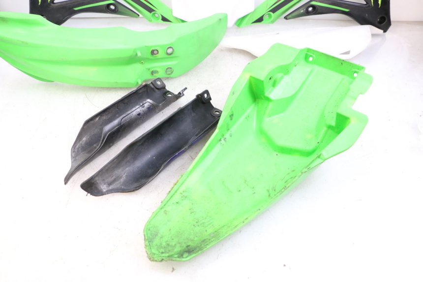 photo de CARROSSERIE CARENAGE COMPLET KAWASAKI KX 85 (2014 - 2021)