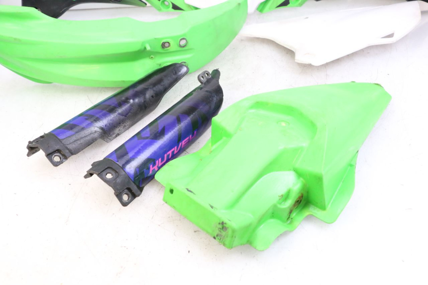 photo de CARROSSERIE CARENAGE COMPLET KAWASAKI KX 85 (2014 - 2021)