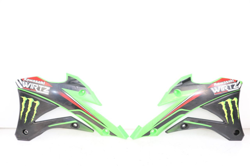 photo de CARROSSERIE CARENAGE COMPLET KAWASAKI KX 85 (2014 - 2021)