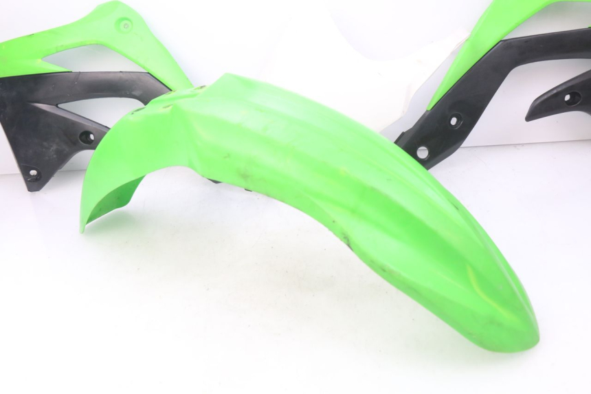 photo de CARROSSERIE CARENAGE COMPLET KAWASAKI KX F KXF 450 (2012 - 2015)