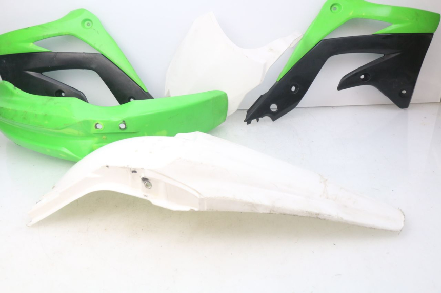 photo de CARROSSERIE CARENAGE COMPLET KAWASAKI KX F KXF 450 (2012 - 2015)