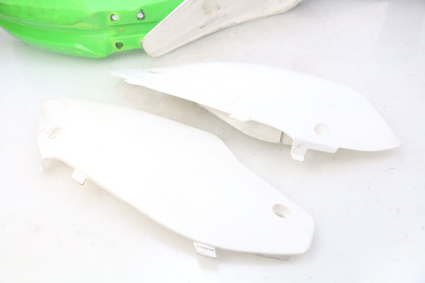 photo de CARROSSERIE CARENAGE COMPLET KAWASAKI KX F KXF 450 (2012 - 2015)
