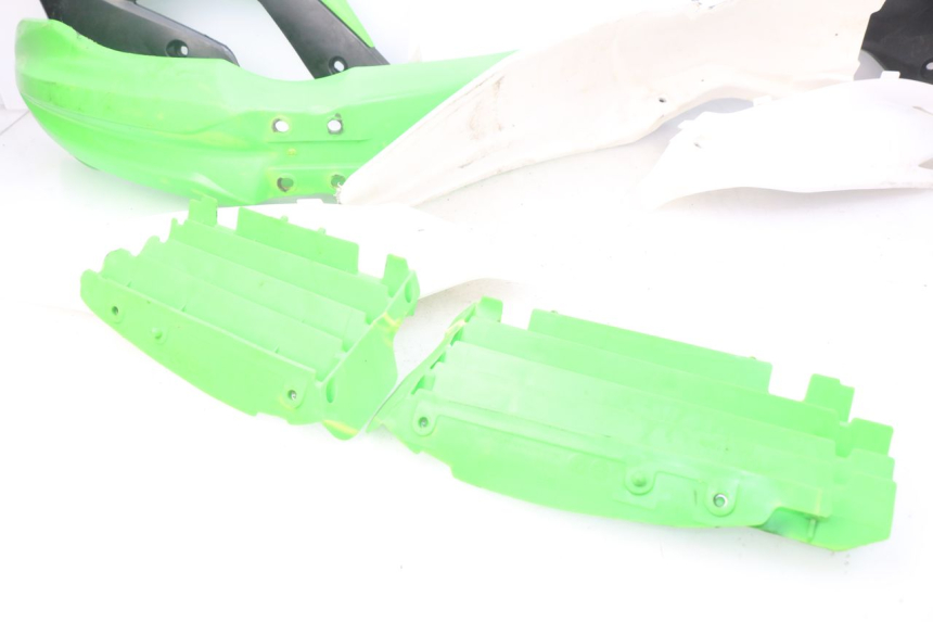 photo de CARROSSERIE CARENAGE COMPLET KAWASAKI KX F KXF 450 (2012 - 2015)