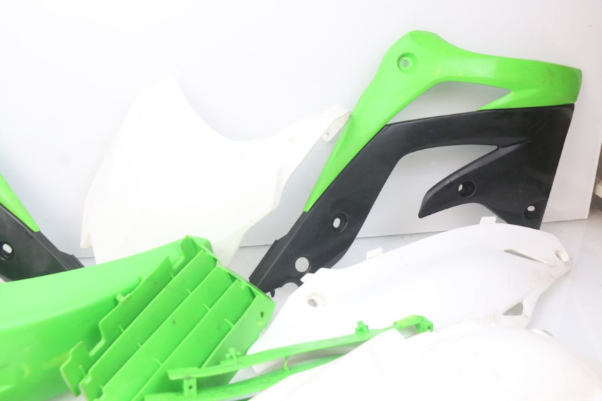 photo de CARROSSERIE CARENAGE COMPLET KAWASAKI KX F KXF 450 (2012 - 2015)