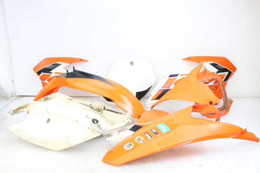 photo de CARROSSERIE CARENAGE COMPLET KTM SX 85 (2013 - 2017)