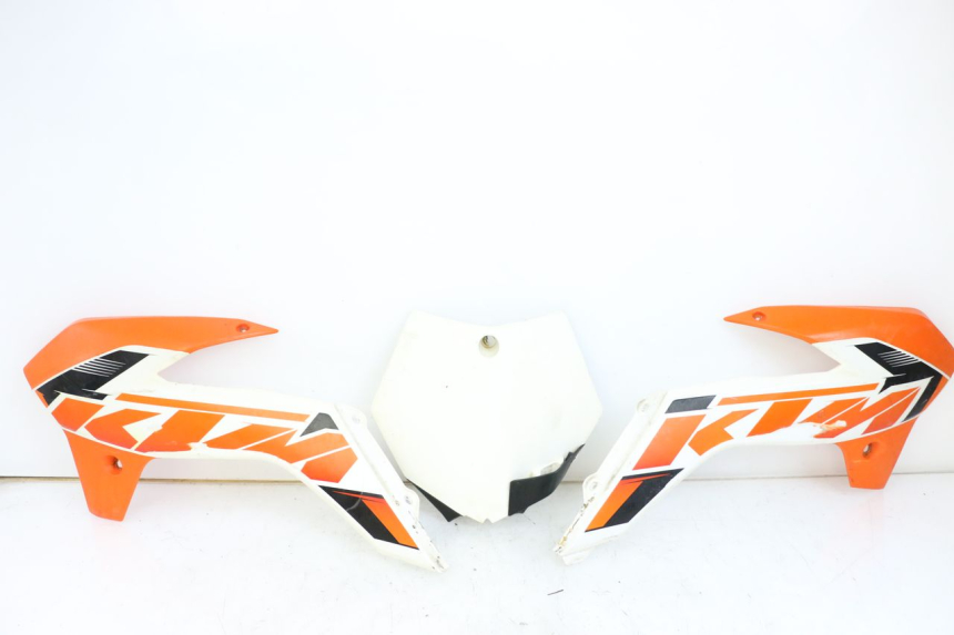 photo de CARROSSERIE CARENAGE COMPLET KTM SX 85 (2013 - 2017)
