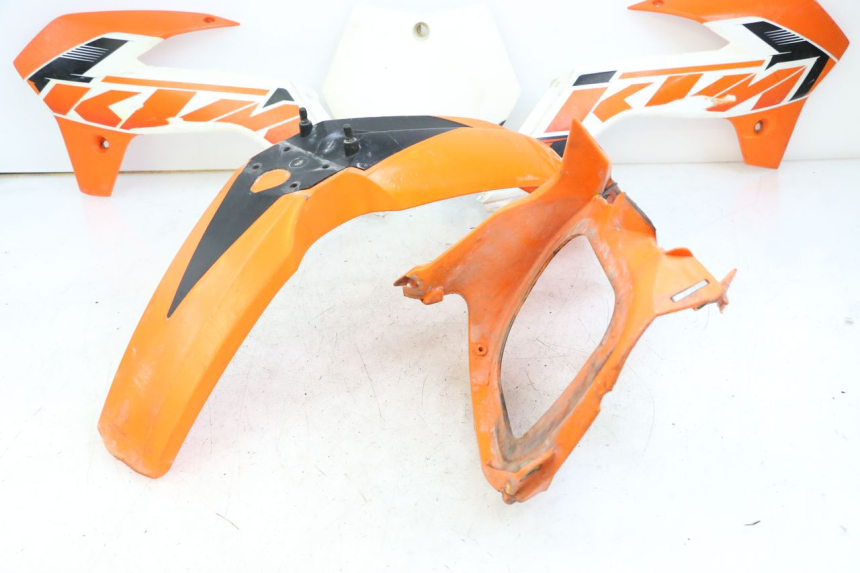 photo de CARROSSERIE CARENAGE COMPLET KTM SX 85 (2013 - 2017)