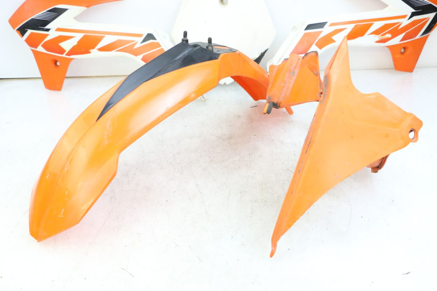 photo de CARROSSERIE CARENAGE COMPLET KTM SX 85 (2013 - 2017)